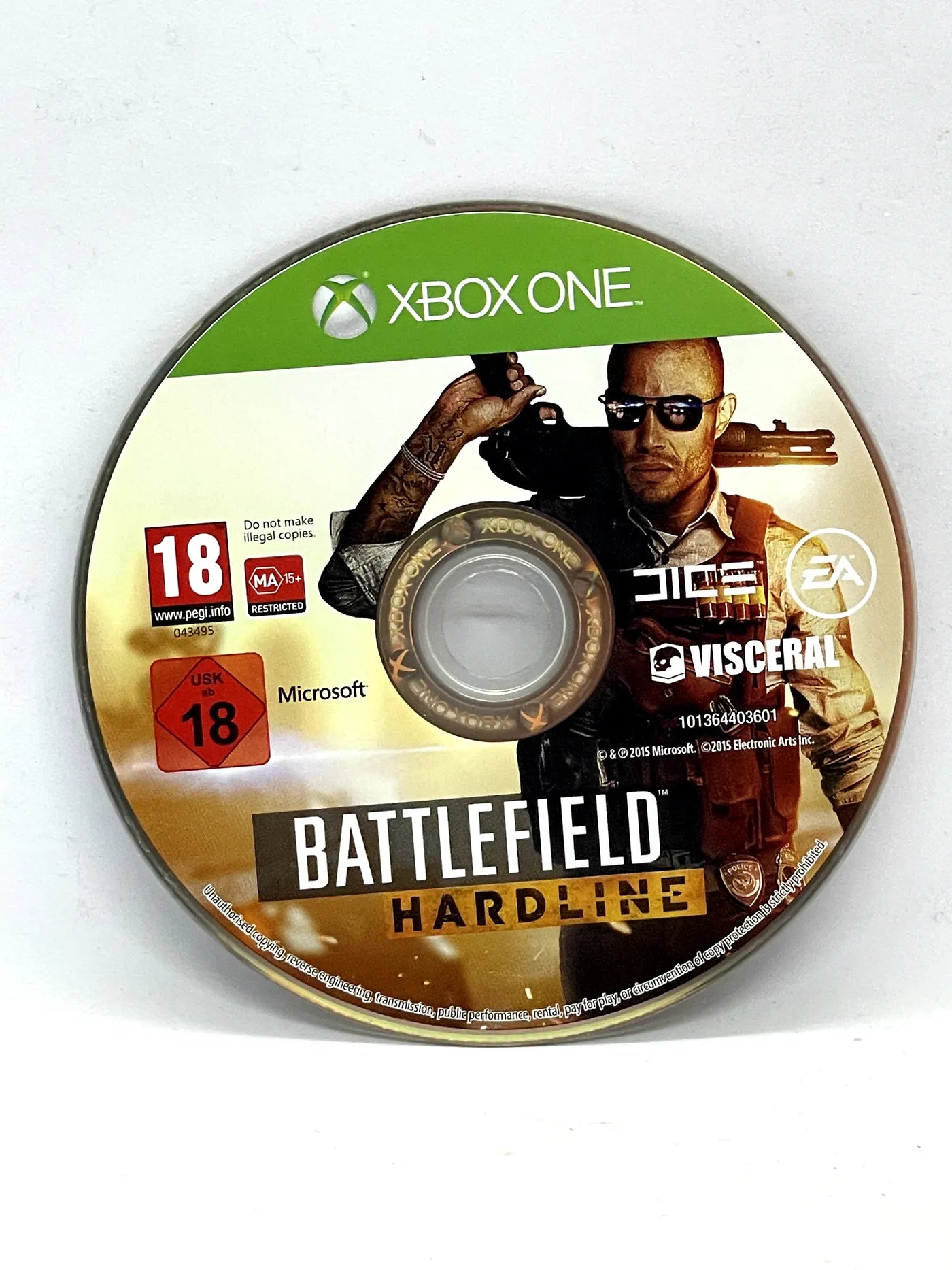 Xbox One Games Loose