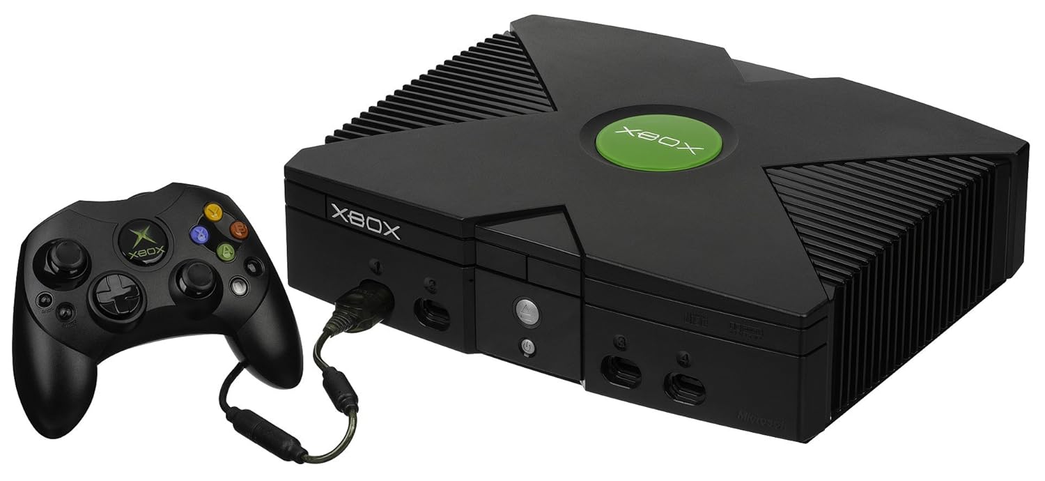 Xbox Consoles