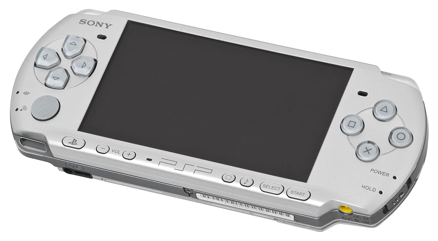 PlayStation Handhelds Cosmetically Flawed