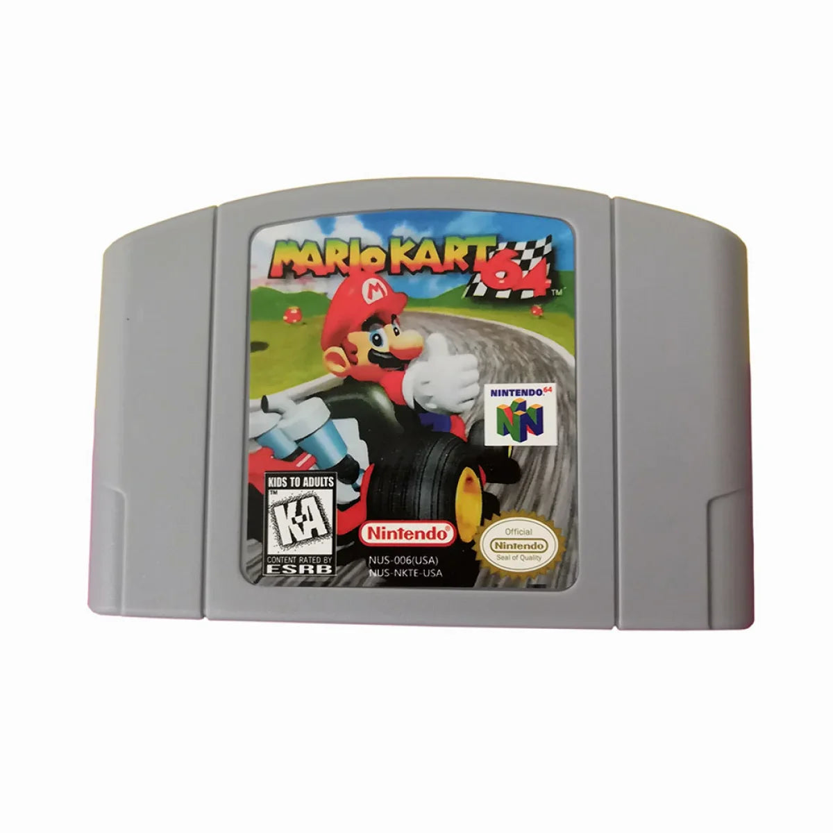 Nintendo 64 Games Loose