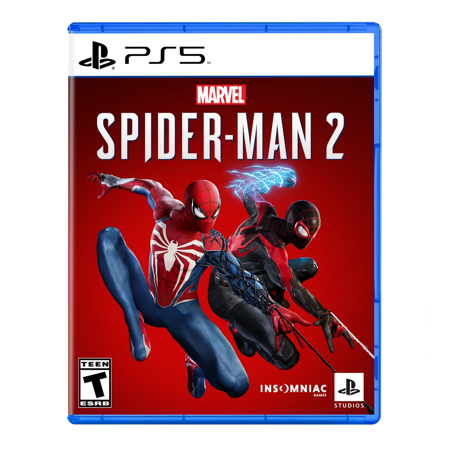 PlayStation 5 Games Case & Game