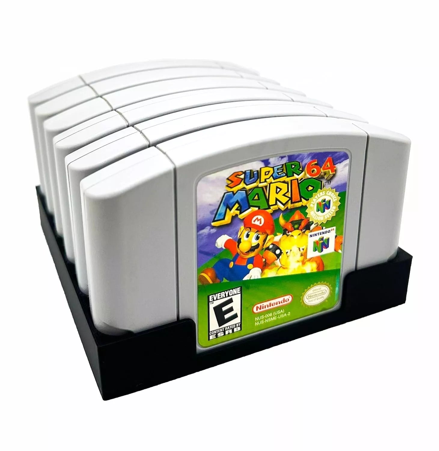 Nintendo N64 Games loose Cosmetically Flawed