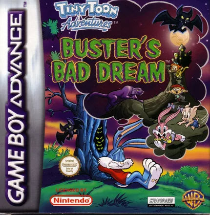 Tiny Toon Adventures: Scary Dreams (loose)