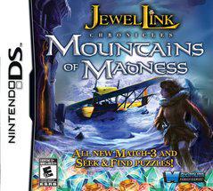 Jewel Link: Mountains Of Madness (DS)