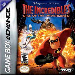 The Incredibles: Rise of the Underminer (loose)