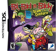 Ed, Edd & Eddy: Scam of the Century (loose)
