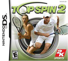 Top Spin 2 (DS)