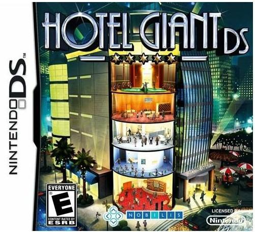 Hotel Giant DS (loose)