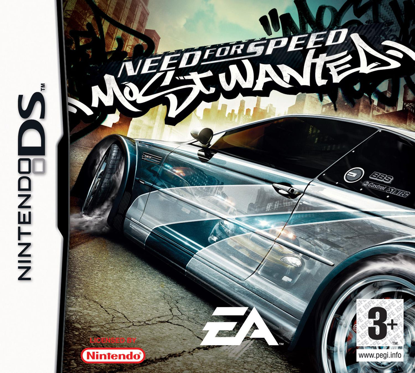 Need for Speed: Most Wanted (loose)