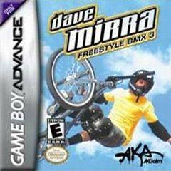 Dave Mirra Freestyle BMX 3 (loose)