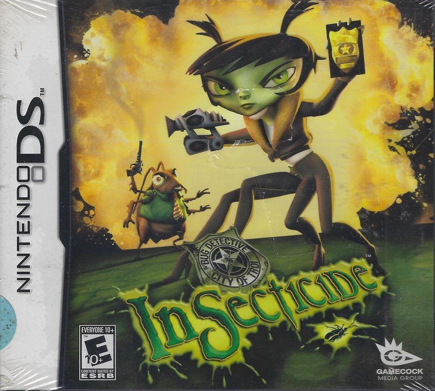 Insecticide (DS)
