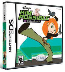 Kim Possible: Global Gemini (DS)