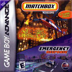 Matchbox Missions: Air, Land and Sea Rescue / Emergency Response (loose)