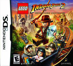 LEGO Indiana Jones 2: The Adventure Continues (loose)