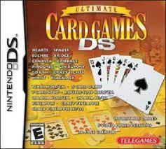 Ultimate Card Games (DS)