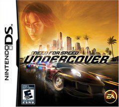Need for Speed: Undercover (loose)