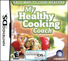 My Healthy Cooking Coach (DS)