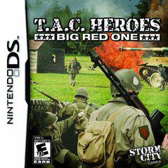 T.A.C. Heroes: The Big Red One (DS)