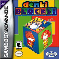 Denki Blocks! (Cosmetically Flawed)