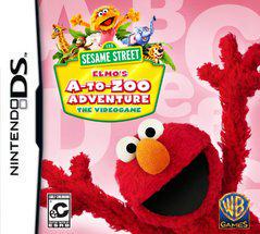Sesame Street: Elmo's A-to-Zoo Adventure (DS)