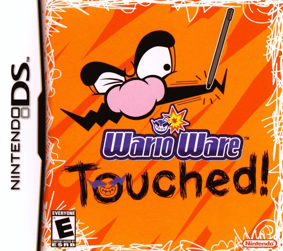 WarioWare: Touched! (loose)