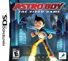 Astro Boy: The Video Game (DS)