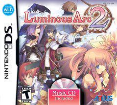 Luminous Arc 2 (DS)