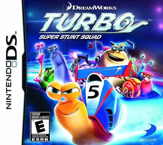 Turbo Super Stunt Squad (DS)