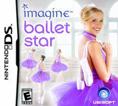 Imagine: Ballet Star (DS)