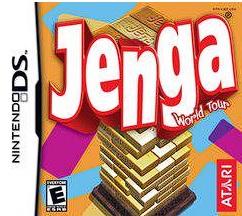 Jenga: World Tour (DS)