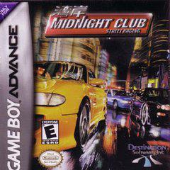 Midnight Club: Street Racing (loose)