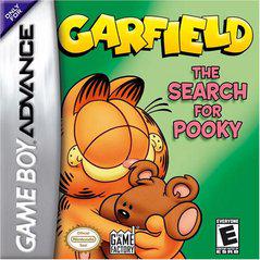 Garfield: The Search for Pooky (Cosmetically Flawed)