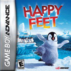 Happy Feet (Cosmetically Flawed)