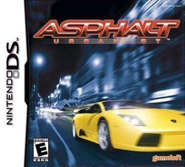 Asphalt: Urban GT (DS)