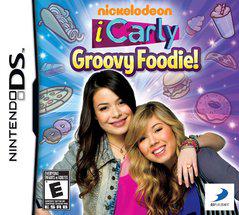iCarly: Groovy Foodie! (DS)