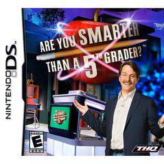 Are You Smarter Than A 5th Grader? (DS)