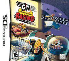 Cartoon Network Racing (loose)