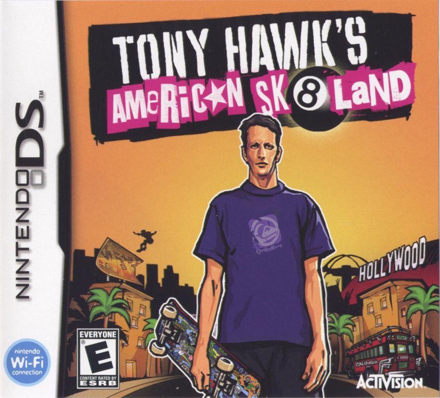 Tony Hawk's American Sk8land (DS)
