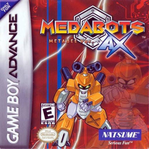 Medabots AX: Metabee Ver. (loose)