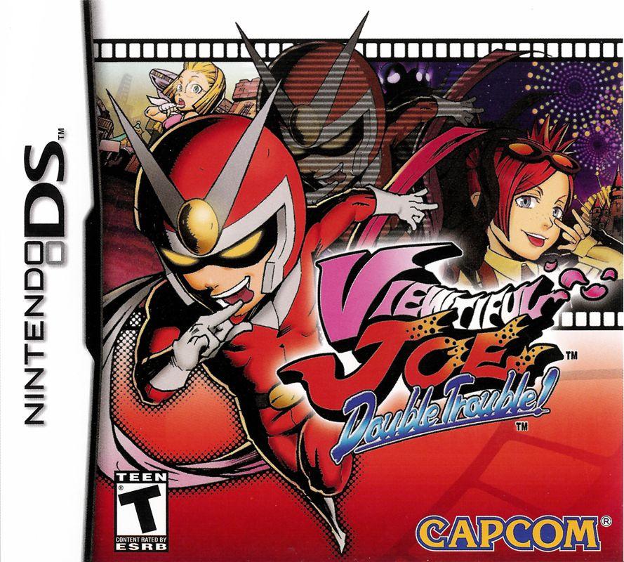 Viewtiful Joe: Double Trouble! (loose)