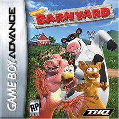 Barnyard (Cosmetically Flawed)