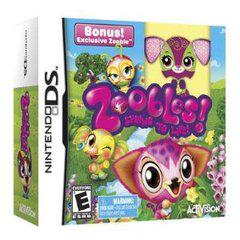 Zoobles! Spring to Life (DS)