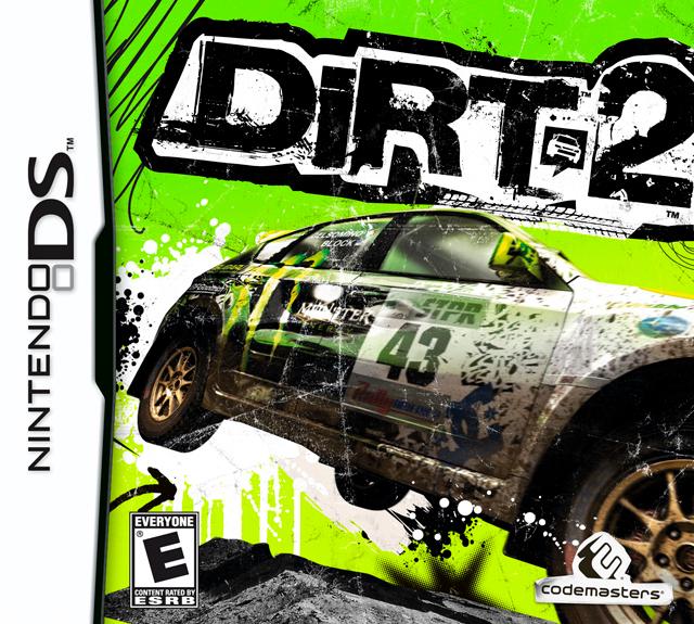 DiRT 2 (DS)