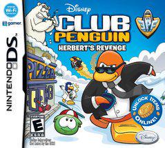 Club Penguin Elite Penguin Force: Herbert's Revenge (DS)