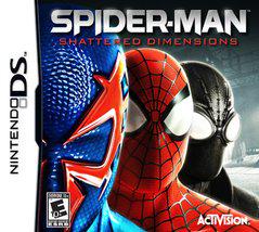 Spider-Man: Shattered Dimensions (loose)