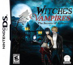 Witches & Vampires: The Secrets of Ashburry (loose)