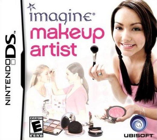Imagine: Makeup Artist (DS)