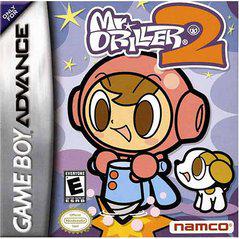 Mr. Driller 2 (Cosmetically Flawed)