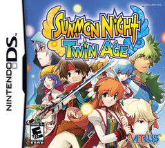 Summon Night: Twin Age (DS)