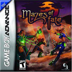Mazes of Fate (Cosmetically Flawed)